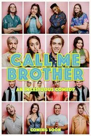 Call Me Brother movie poster
