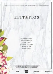 Poster do filme Epitafios
