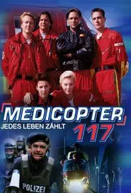 Medicopter 117 – Jedes Leben zählt tv show poster