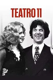Teatro 11 movie poster