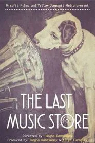 Poster do filme The Last Music Store