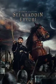 Saladın: The Conqueror of Jerusalem tv show poster