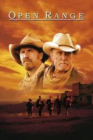 Open Range movie poster