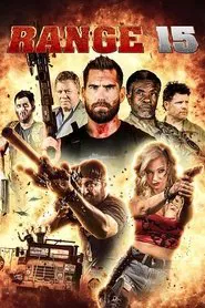 Range 15 movie poster