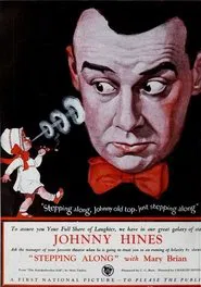 Stepping Along movie poster
