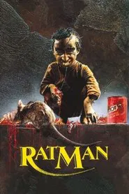 Rat Man movie poster
