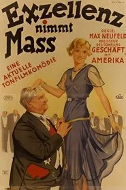 Hasenklein can't help it movie poster