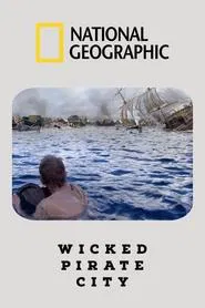 Wicked Pirate City movie poster