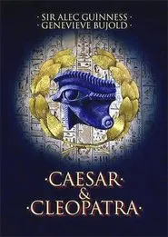 Caesar and Cleopatra movie poster