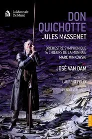 Don Quichotte movie poster