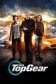 Poster da série Top Gear
