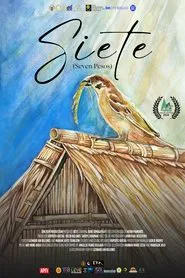 Siete (Seven Pesos) movie poster