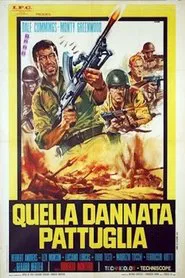 The Battle of the Damned movie poster