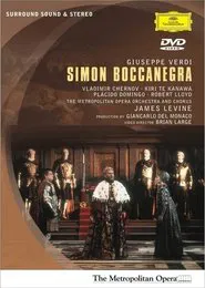 Giuseppe Verdi: Simon Boccanegra movie poster