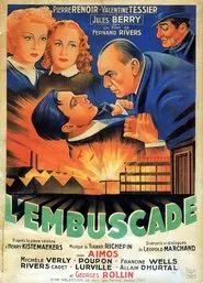 Poster do filme L'Embuscade