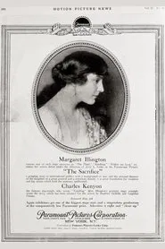 The Sacrifice movie poster