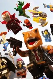 LEGO WAR movie poster