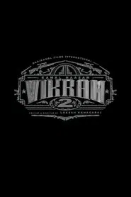 Vikram 2 movie poster