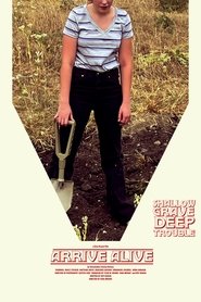 Arrive Alive movie poster