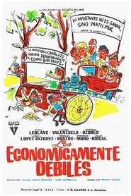 Los económicamente débiles movie poster