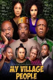 My Village People movie poster
