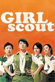 Girl Scout movie poster