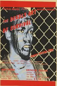 The Deadly Art of Survival movie poster