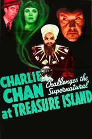 Charlie Chan at Treasure Island movie poster