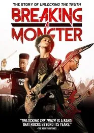 Breaking a Monster movie poster