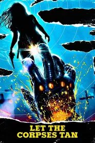 Poster do filme Os Cadáveres Bronzeados