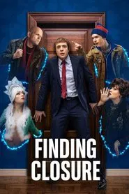 Poster da série Finding Closure