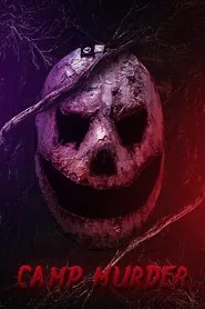 Camp Murder movie poster