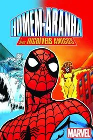 Poster da série Homem Aranha e Seus Incríveis Amigos