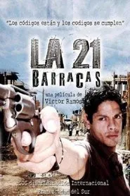 La 21 Barracas movie poster