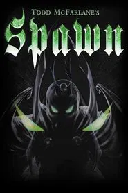 Todd McFarlane's Spawn tv show poster
