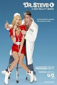 Dr. Steve-O tv show poster