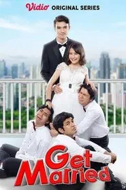 Poster da série Get Married