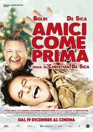 Amici come prima movie poster