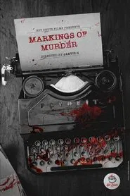 Markings of Murder movie poster