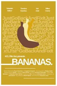 Bananas movie poster
