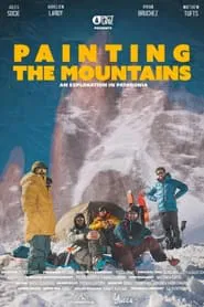 Poster do filme Painting the mountains