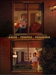 El Amor en Tiempos de Pandemia movie poster
