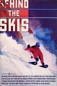 Behind the Skis movie poster