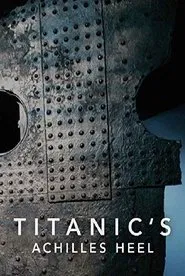 Titanic's Achilles Heel movie poster