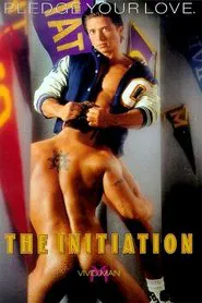 Poster do filme The Initiation
