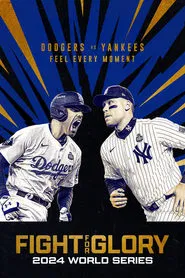 Fight for Glory: 2024 World Series tv show poster