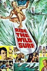 Ride the Wild Surf movie poster