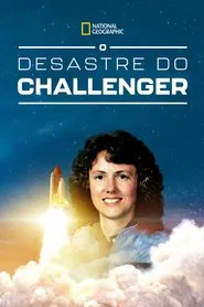 Poster do filme O Desastre do Challenger
