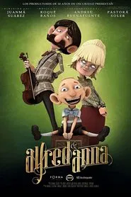 Alfred & Anna movie poster