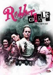 Robber Girls movie poster